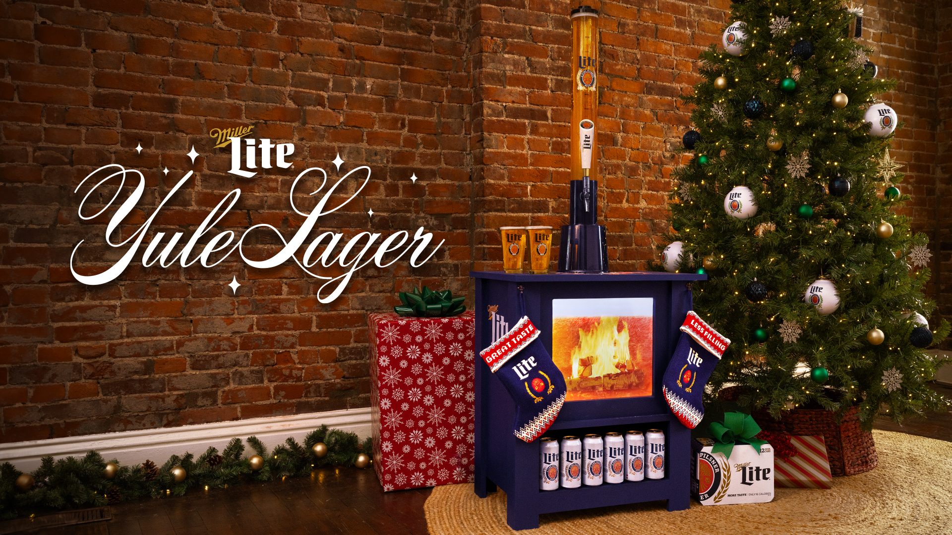 Miller Lite to 'Make the Season Lite' with robust holiday program